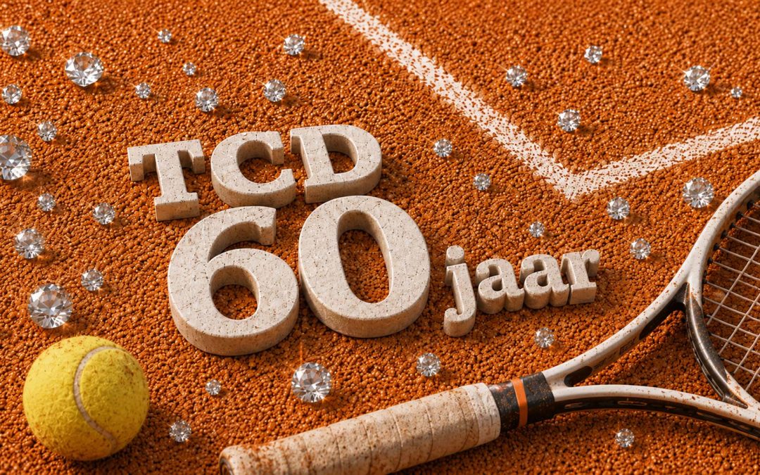 TCD Open 60 Jaar!