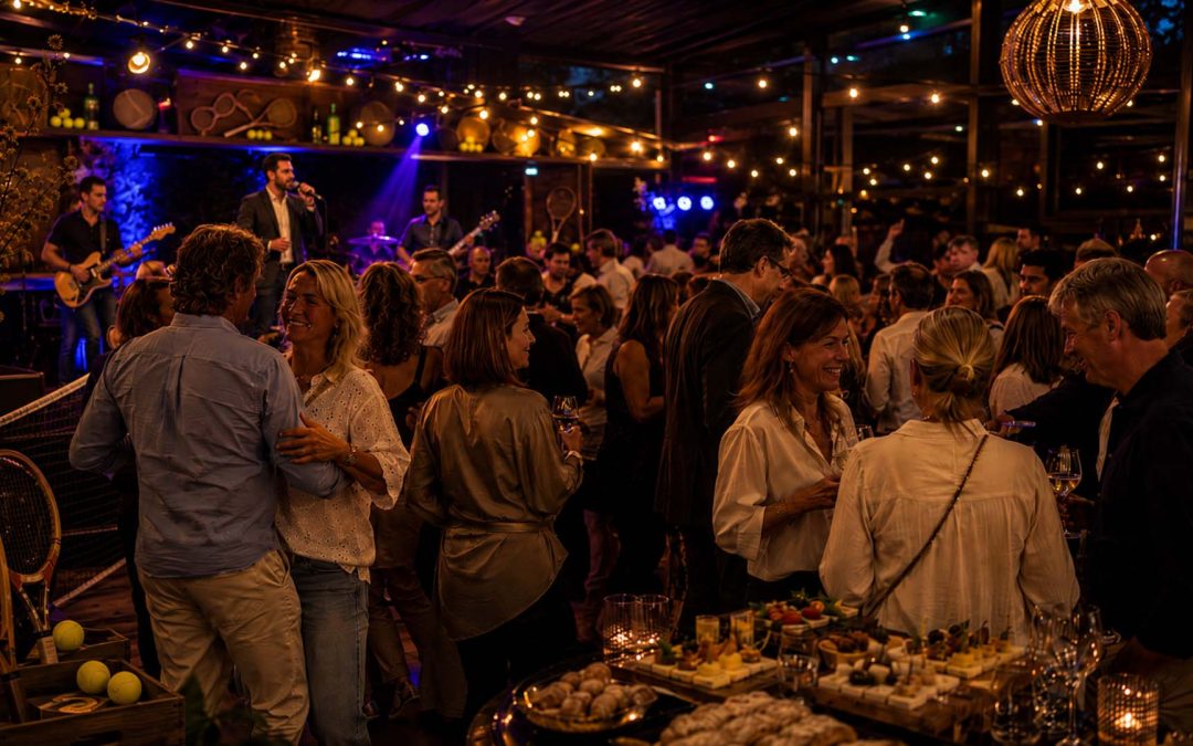 TCD 60-jarig jubileumfeest